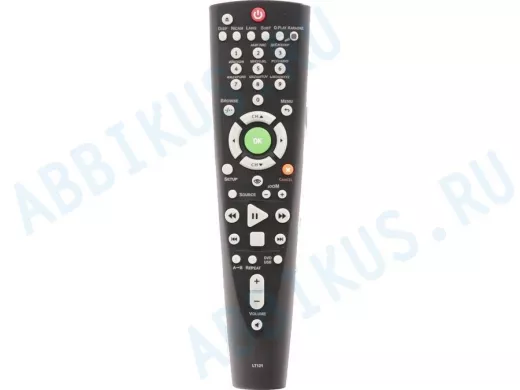 Пульт BBK LT 121 "PLT-17244" ЖК телевизор+DVD+караоке LD1006TI ic