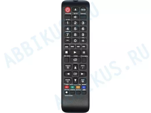 Пульт SAMSUNG AH59-02420A "PLT-17270"  ic BDplayer