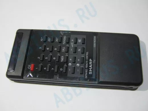 Телевиз. пульт  SHARP  G0676CESA