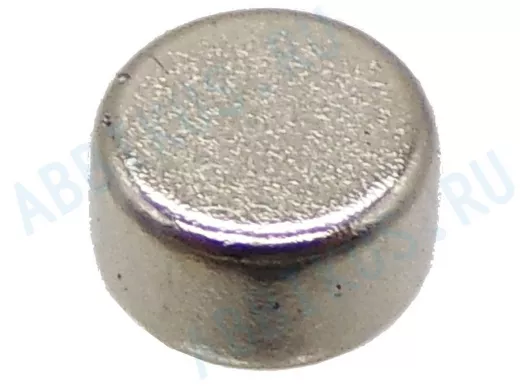 Неодимовый магнит; диск    5х3мм "MAGNEOD-173386" (0,5кг)  №42
