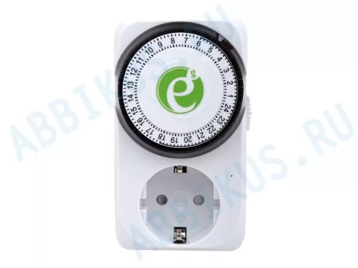 Таймер механический Energenie EG-SST-05, белый