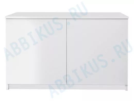 Тумба/Антресоль МА 900.1 904*550*504 МС Мори ЛДСП Корпус/фасад белый