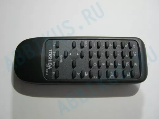 Телевиз. пульт  TOSHIBA  CT-9818 TV