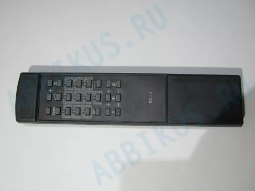 Телевиз. пульт  Горизонт RC-4  3v