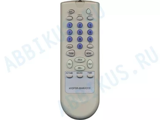 Пульт DAEWOO HYDFSR-0048UOCD "PLT-17699" ic