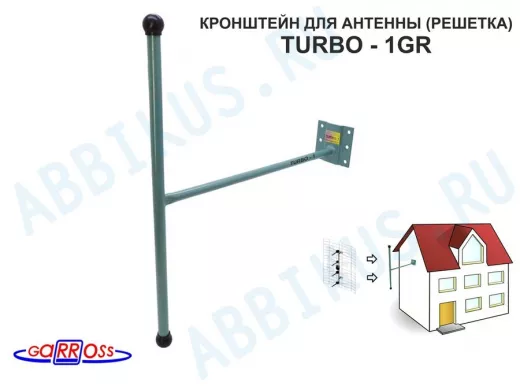 Кронштейн антенный 