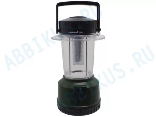 Фонарь кемпинговый   KA16MR аккум. 6V 4.5Ah, 24LED, адапт. 220+12V,пульт ДУ (12м), ЭРА