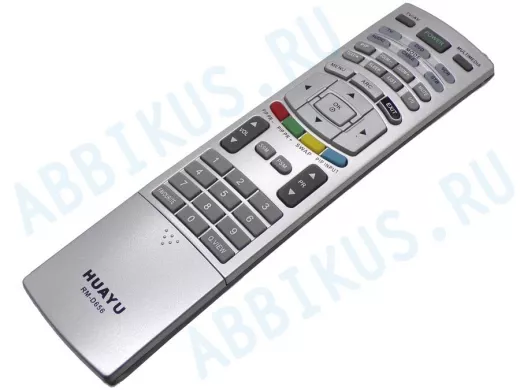 Телевиз. пульт HUAYU (for LG) RM-D656  корпус 6710V00151S plazma универсальный пульт