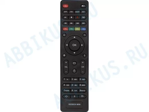 Пульт для спутниковых ресиверов RedBox Атлант Телеком Mini ic Delly SAT (RedBox)