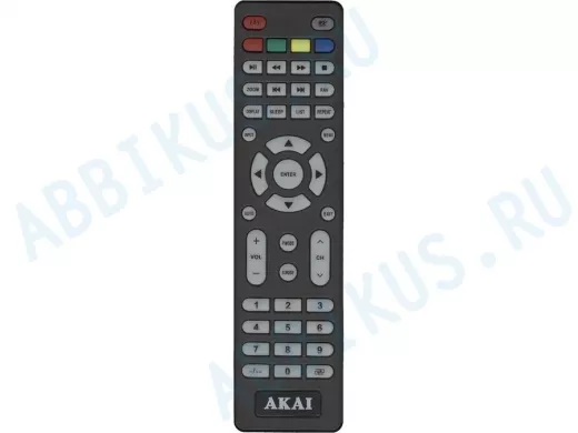 Пульт Akai LEA-32B49P "PLT-17883"  (ВАР1) ic Delly TV