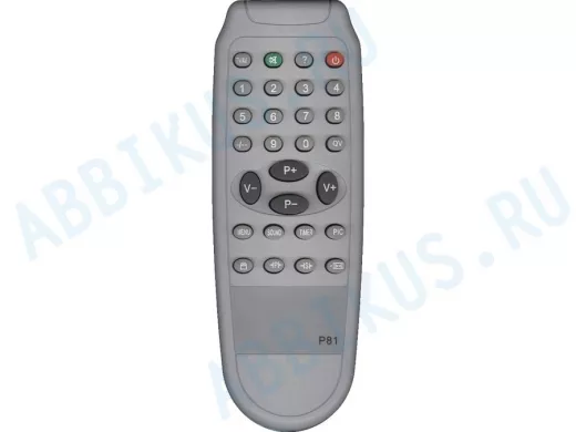 Телевиз. пульт Start P81 ic