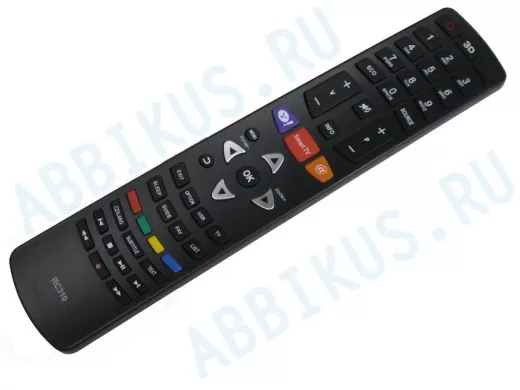 Телевиз. пульт  THOMSON  RC310 FH110816 (110824,110830) ic 3 D LCD TV Delly DVD Юля