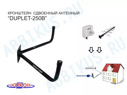 Кронштейн антенный 