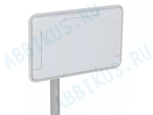 Антенна WiFi AX-2418P направленная внешняя стационарная F=2.4-2.5ГГц. КУ=18dBi  N-female (гнездо)