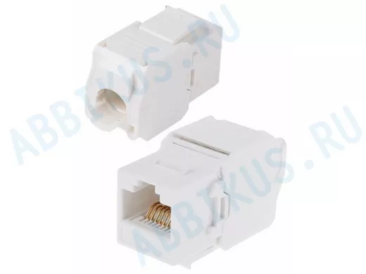 Разъем 8P8C RJ45  быстрозажимной ручной R05-1052