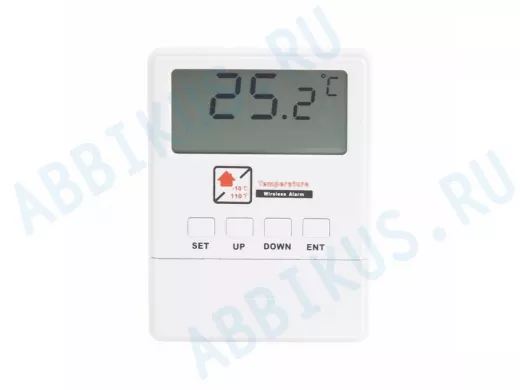 Сигнализация GSM GS-115 опция: обеспроводной датчик температуры для с термозондом  (модель GS-249)