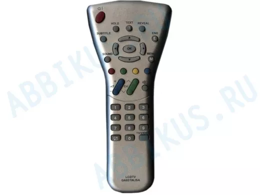 Телевиз. пульт  SHARP  GA031WJSA TV (LCD)