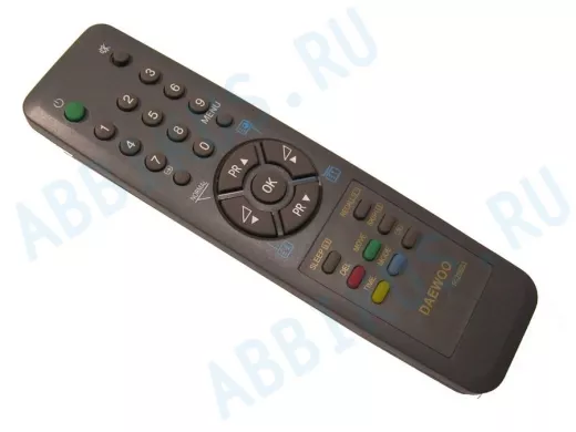 Пульт DAEWOO R-28B03 "PLT-1898" TV orig