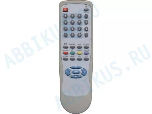 Пульт Akai BT-0360A "PLT-19130"  ic Novex/Hyundai LCD-1504/2105/Trony 20LW10