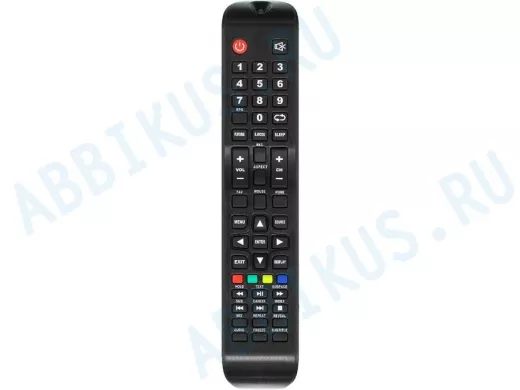 Пульт Akai LES-48X87WF "PLT-19132" ic LCD TV Delly TV, можно дать AA59-00507A (осн ф-ции)