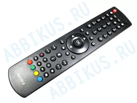 Телевиз. пульт  SHARP  RC1912 (ORION 22FBT167) ic LED LCD TV Hitachi (39HXC02) Delly Tv