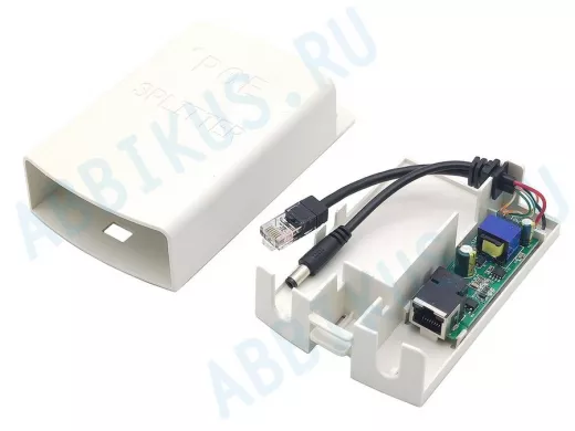 Орбита OT-VNP27 POE сплиттер пассивный (12В, 2А)