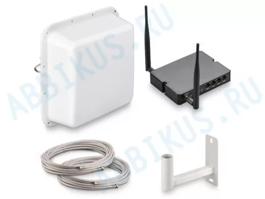 Комплект 3G/4G интернета KSS15-3G/4G-MR cat4 AllBands