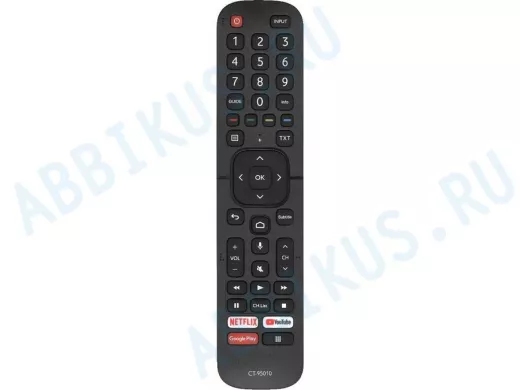 Toshiba CT-95010 с функцией голоса ! SMART TV