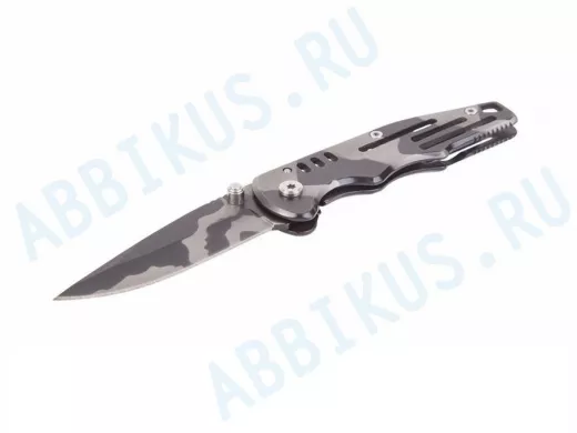 Нож складной "КАМУФЛЯЖ" "ABI-19647"