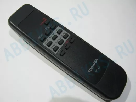 Телевиз. пульт  TOSHIBA  VT-C6