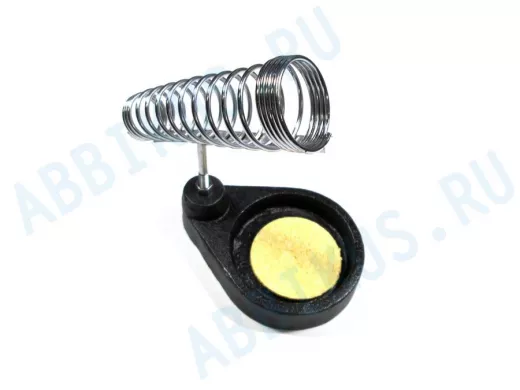 Подставка для паяльника "PLK-19879" круглый низ