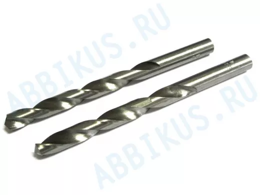 Сверло по металлу 10мм Т4Р "ABI-19963"