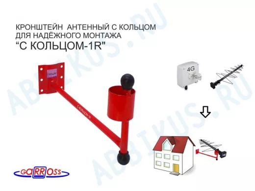 Кронштейн антенный 