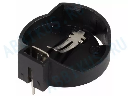 Батарейный отсек 2 x CR2032 (на плату)