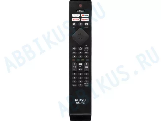 Huayu для PHILIPS RM-L1760 LCD TV универсальный пульт