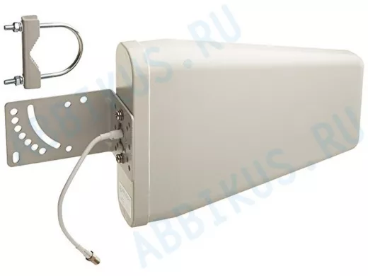 Антенна   9дБ 800 4G,900 GSM,1800 4G,2100 3G,2600 4G,Wi-Fi ОрбитаOT-GSM07 (RP105) напр, р-м1хN-femal