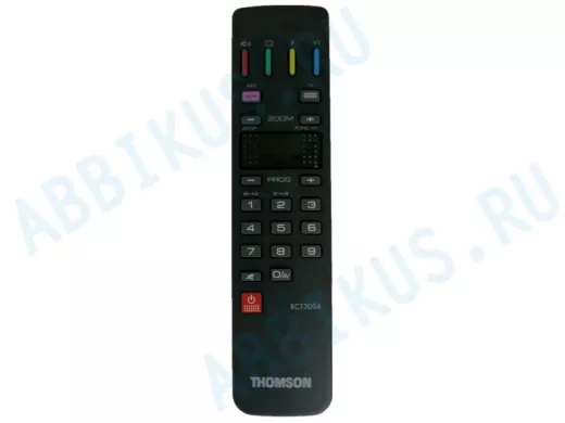 Телевиз. пульт  THOMSON  RCT-3004 orig (RCT3003)
