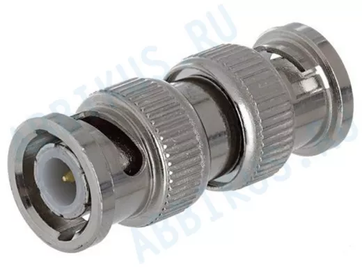 Переходник BNC штекер - BNC штекер BH-111