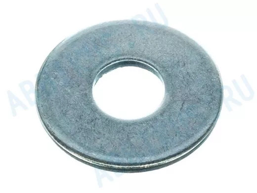 Шайба кузовная увеличенная оцинкованная   М6 DIN 9021  100шт 