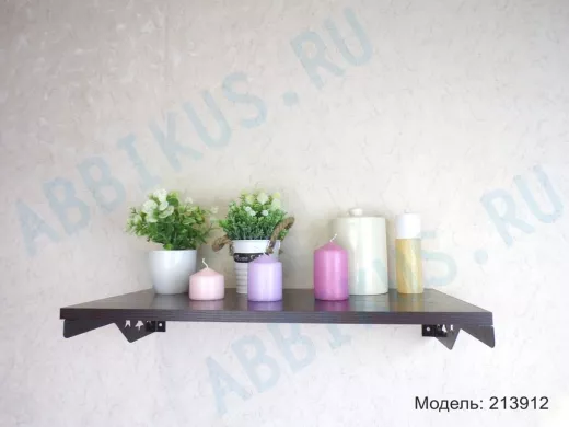 Полка для микроволновки со звездами 