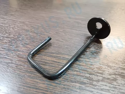 Крючёк под полку или шкаф 