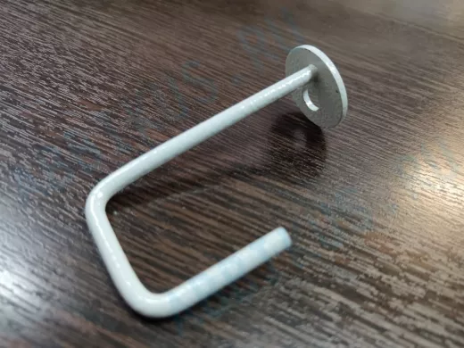Крючёк под полку или шкаф 