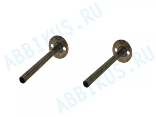 Кронштейн для полок скрытого крепления 2шт, 150мм 