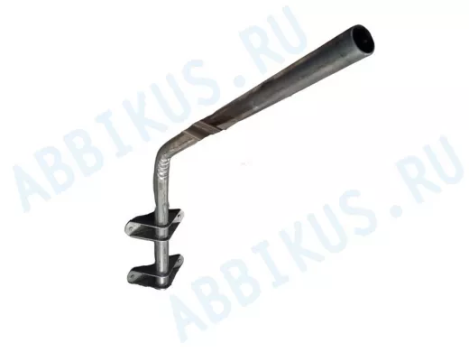 Кронштейн для светильника или прожектора настенный 