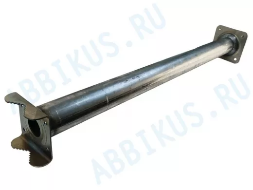 Кронштейн усиленный для мачт вылет 0,7м, диаметр 51мм 