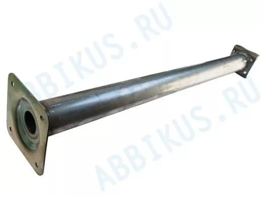 Кронштейн усиленный для мачт вылет 0,7м, диаметр 51мм 