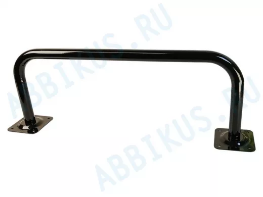 Гардеробная система к потолку для плечиков с одеждой, 67х25 см 