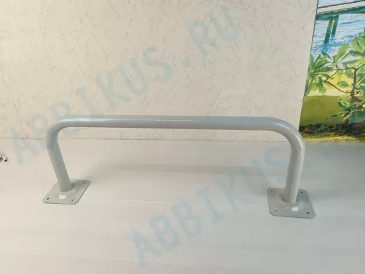 Гардеробная система к потолку для плечиков с одеждой, 67х25 см 