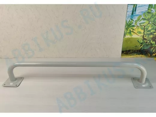 Гардеробная система к потолку для плечиков с одеждой, 87х15 см 