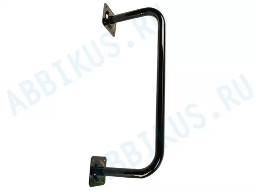 Гардеробная система к стене для плечиков с одеждой, 80х30 см 